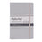 Pukka Signature Soft Cover Notebook 13x21cm Lined Oatmeal FPP7749SIG