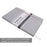 Pukka Signature Soft Cover Notebook 13x21cm Lined Oatmeal FPP7749SIG