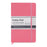 Pukka Signature Soft Cover Notebook 13x21cm Lined Pink FPP7750SIG