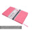 Pukka Signature Soft Cover Notebook 13x21cm Lined Pink FPP7750SIG
