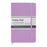 Pukka Signature Soft Cover Notebook 13x21cm Lined Purple FPP7751SIG