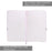 Pukka Signature Soft Cover Notebook 13x21cm Lined Purple FPP7751SIG
