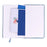 Pukka Signature Soft Cover Notebook 13x21cm Lined Teal FPP7752SIG
