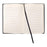 Pukka Soft Cover Lined Notebook 13x21cm Black FPP6981SCN