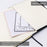 Pukka Soft Cover Lined Notebook 13x21cm Black FPP6981SCN