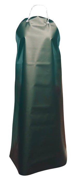 PVC Heavy Duty Apron, Green RMCLAPRONPVCGHD