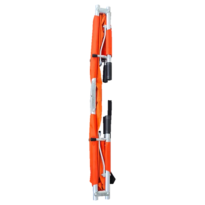 Quarter Folding Aluminium Pole Stretcher, Compact DTPARA23Q