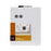 Quartet Basics Small Whiteboard White 280mm x 360mm AOQTMHOW1114W