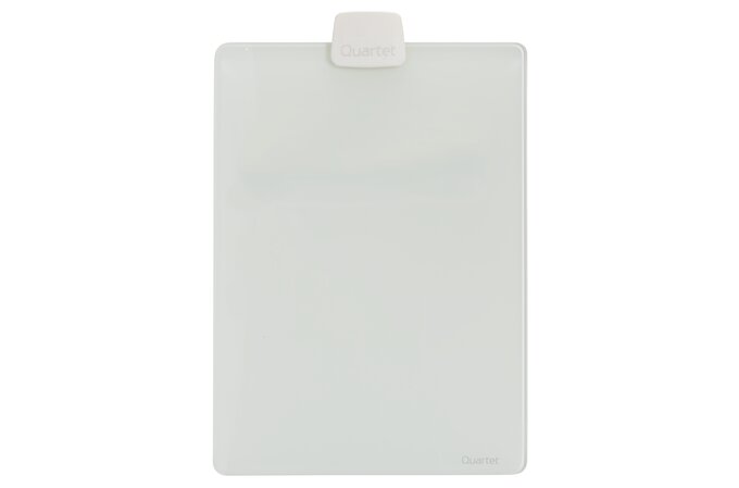 Quartet Glass Desktop Easel, 215mm x 300mm AOQTGDE119