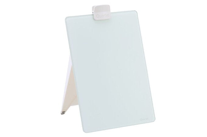 Quartet Glass Desktop Easel, 215mm x 300mm AOQTGDE119