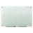 Quartet Infinity Frosted Glass Board 900mm x 600mm AOQTG3624F