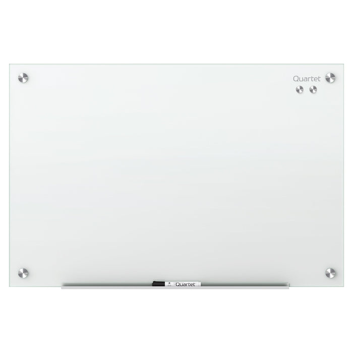 Quartet Infinity Glass Whiteboard 1810mm x 1220mm White AOQTG7248W