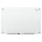 Quartet Infinity Glass Whiteboard 900mm x 600mm White AOQTG3624W