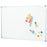 Quartet Magnetic Whiteboard 600 x 900mm AOQTMAGBOARD