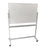 Quartet Mobile Magnetic Double Sided Whiteboard 1500 x 900mm On Stand AOQTMWP1509A