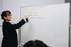 Quartet Mobile Porcelain Double Sided Whiteboard 1200 x 900mm On Stand AOQTMWI1209A