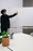 Quartet Mobile Porcelain Double Sided Whiteboard 1200 x 900mm On Stand AOQTMWI1209A