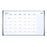 Quartet Month Planner Board 460 x 760mm AOQTARCCP3018