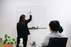 Quartet Penrite Premium Porcelain Whiteboard 900 x 1200mm - Magnetic AOQTPWI1209A