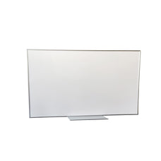 Quartet Penrite Slimline Porcelain Whiteboard 2400mm x 1200mm AOQTPWI241A