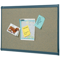 Quartet Prestige Cork Board 1200mm x 900mm AOQTB244G