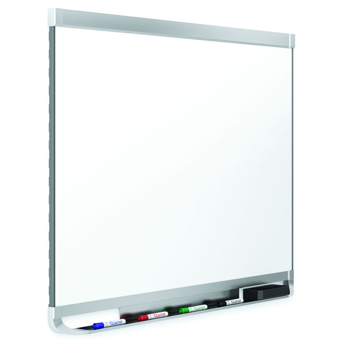 Quartet Prestige Porcelain Aluminum Whiteboard 1810mm x 1220mm AOQTTE557A
