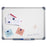 Quartet Slimline Whiteboard 600 x 900mm - Magnetic AOQTMG0906R
