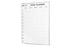 Quartet Term Planner Board 900 x 1200mm AOQTTERM1209A