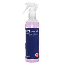 Quartet Whiteboard Cleaner, 250ml AOQTTWC250