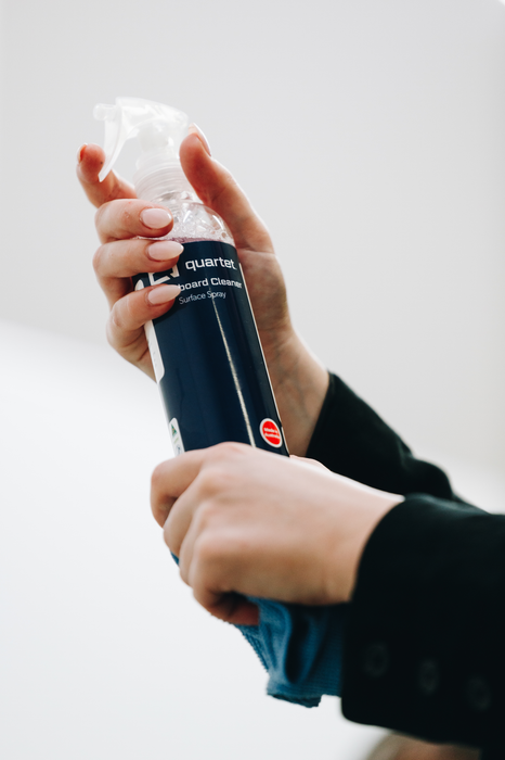 Quartet Whiteboard Cleaner, 250ml AOQTTWC250