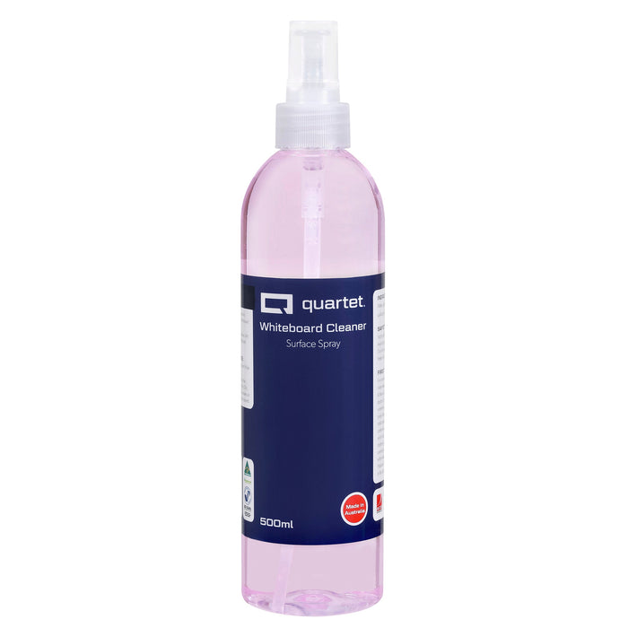 Quartet Whiteboard Cleaner 500Ml AOQTTWC1000