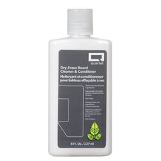 Quartet Whiteboard Cleaner/Conditioner, 237ml AOQT551
