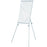 Quartet Whiteboard & Flipchart Magnetic Easel, 600mm x 900mm, Collapsible Feet AOQTEAF0906