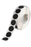 Quikstik Black Circular Labels 14mm AO80103CRBLK