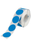 Quikstik Blue Circular Labels 24mm AO80108CRBLU