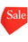 QuikStik Display Tickets 'Sale' A4 x 10's AO48279