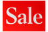 QuikStik Display Tickets 'Sale' A4 x 10's AO48279