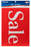 QuikStik Display Tickets 'Sale' A4 x 10's AO48279
