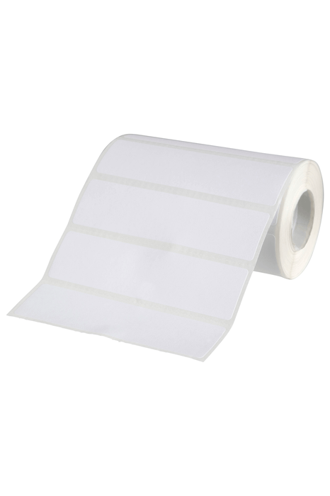 Quikstik Label Dispenser Magnum Roll 89mm x 24mm White 500 Labels AO80157RPM