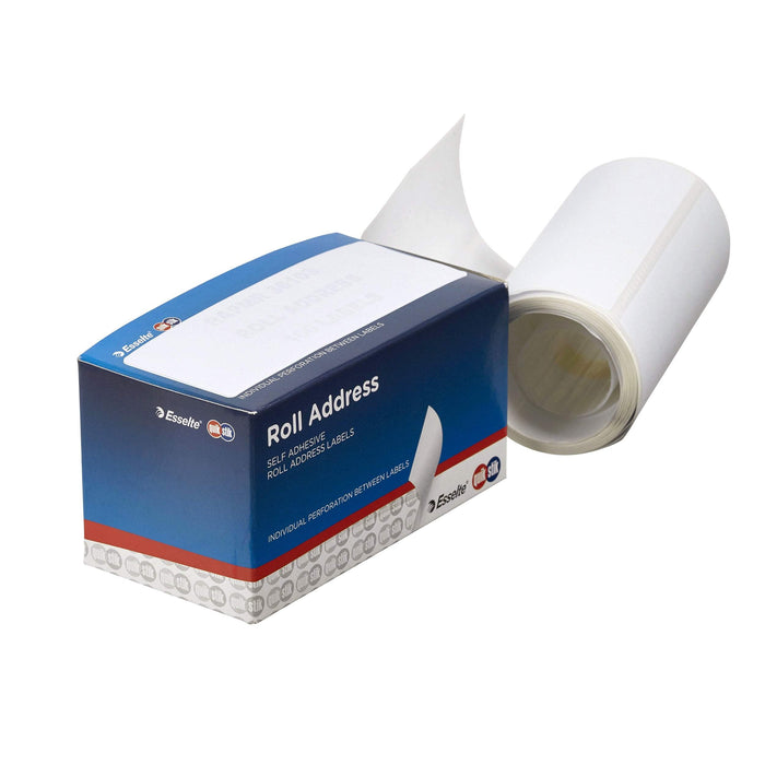 Quikstik Label Dispenser Magnum Roll Permanent White 100 Label AO80168RP