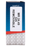 Quikstik Label Dispenser Rectangle 24mm x 49mm White 325 Labels AO80155RR