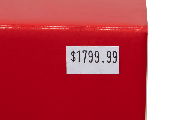 Quikstik Permanent Price Gun Labels Mark I AO48264