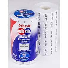 Quikstik Permanent Use By Labels Mark II AO48309