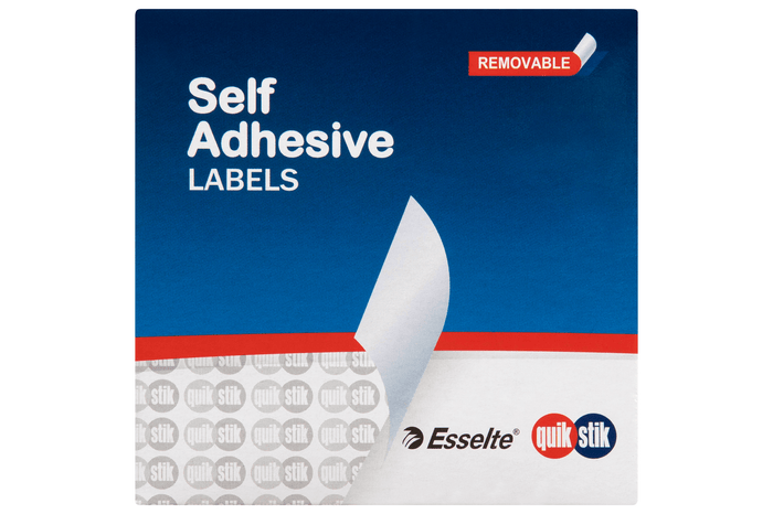 Quikstik Printed Labels 'SALE PRICE' 24 x 32mm AO80239R