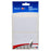 Quikstik Rectangle White Labels 48 x 75mm AO80357RP