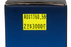 Quikstik Removable Fluoro Yellow Price Gun Labels Mark II AO48269