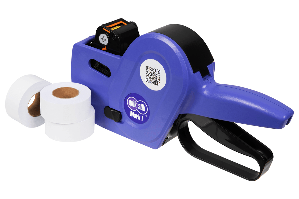 Quikstik Single Line Date Gun Mark I | Date Guns — Discount Office
