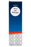 Quikstik White Circular Labels 19mm AO80105CR