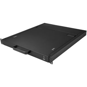 Rackmount KVM Console - 1U - 19in Display - Single Port KVM - Rack Mount Monitor - Rackmount LCD Monitor - Rackmount Console IM4201984