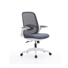 Radar 2 Mesh Back Office Chair, Grey, Assembled MG_MESHCH_G_AS